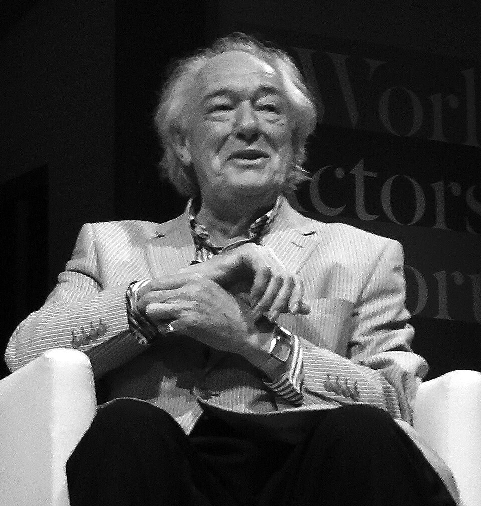 Foto de Michael Gambon