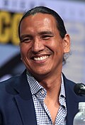 Foto de Michael Greyeyes