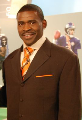 Foto de Michael Irvin