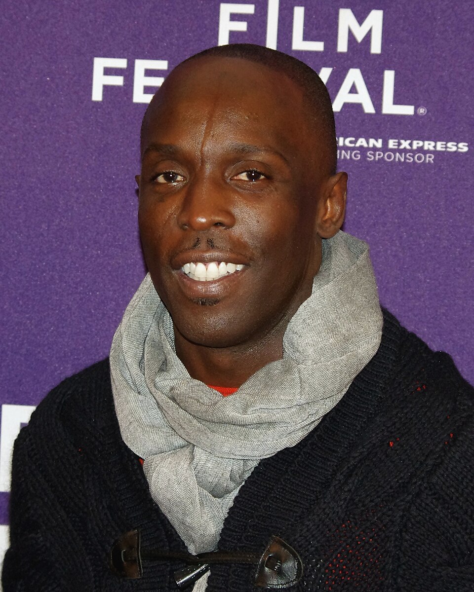 Foto de Michael K. Williams