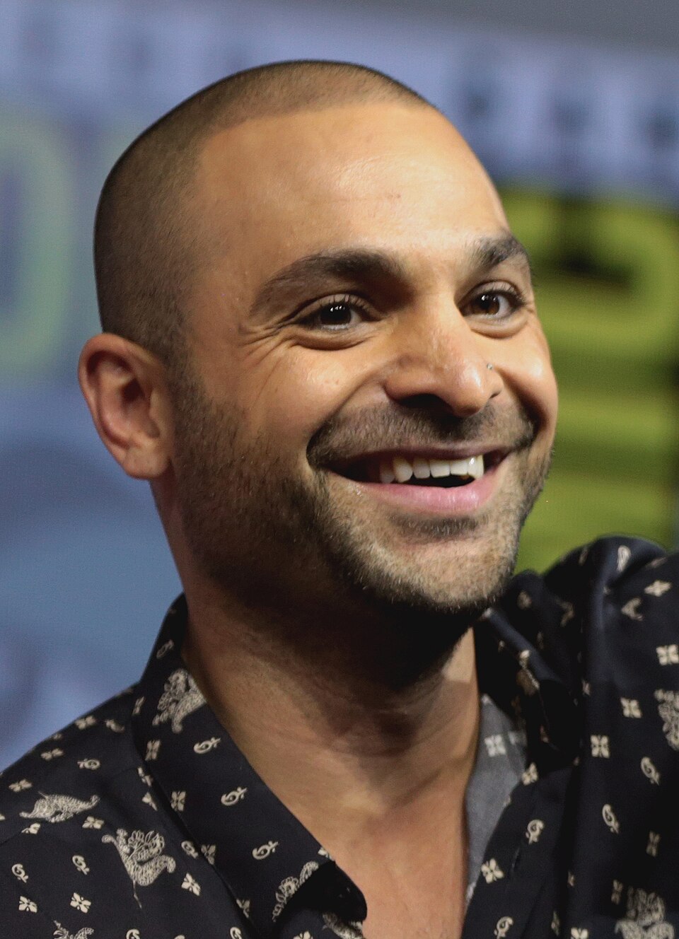 Foto de Michael Mando