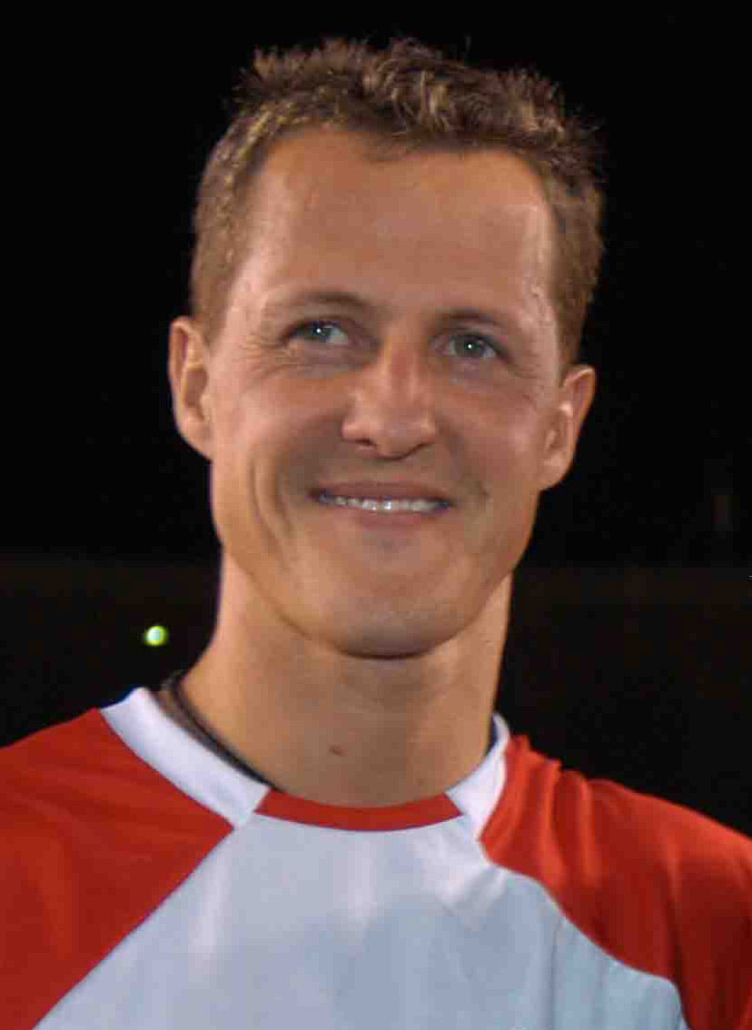 Foto de Michael Schumacher