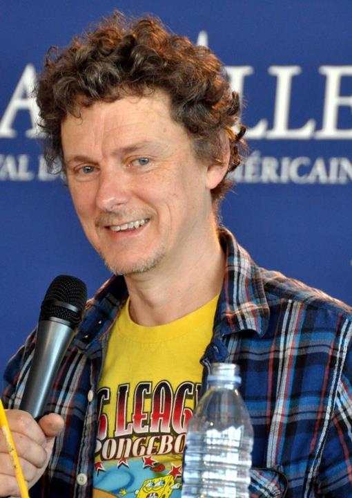 Foto de Michel Gondry