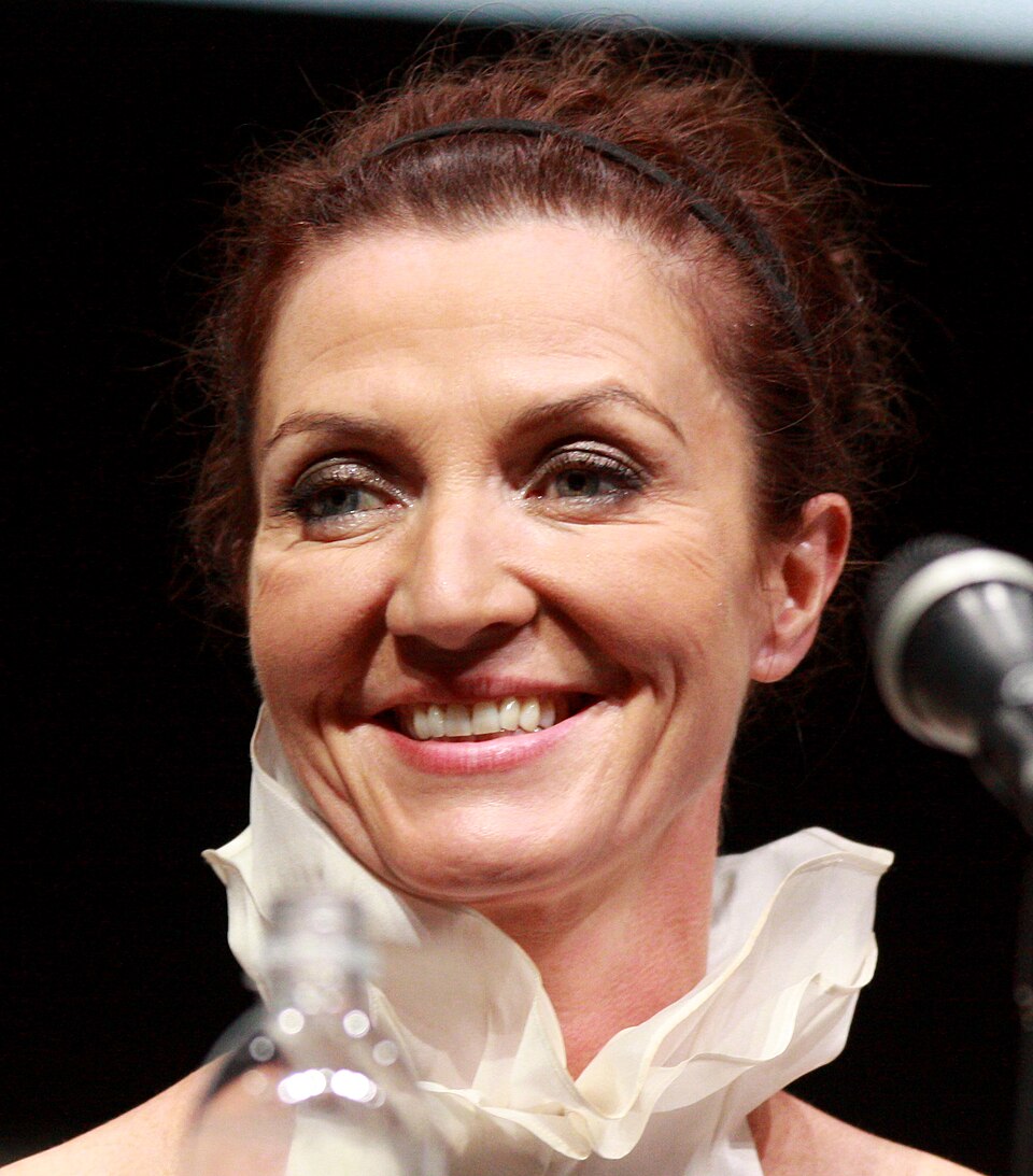 Foto de Michelle Fairley