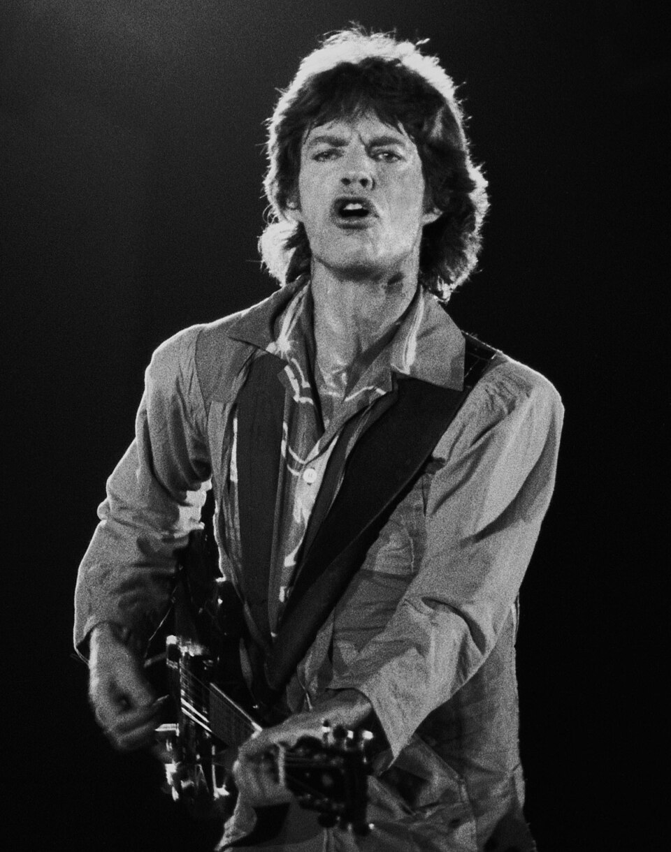 Foto de Mick Jagger