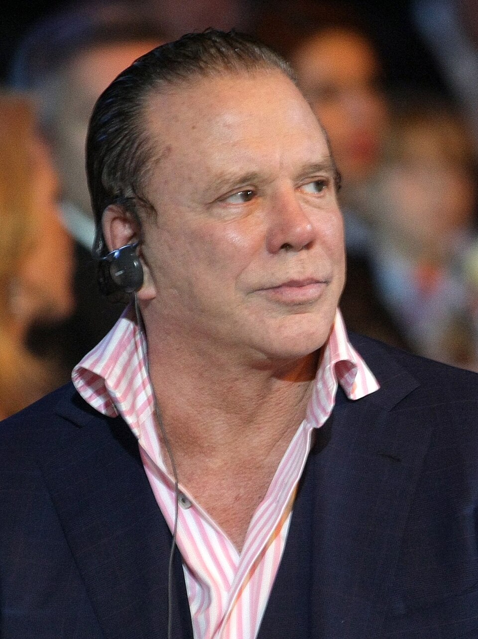 Foto de Mickey Rourke
