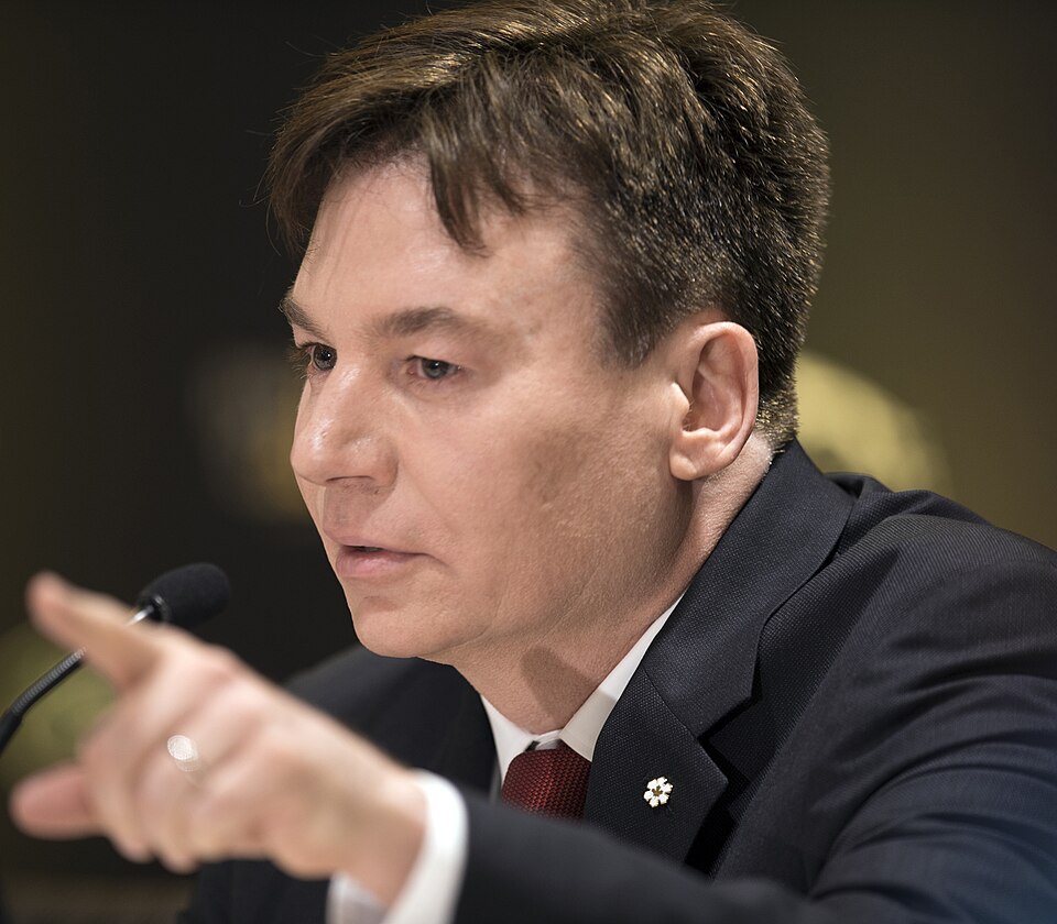 Foto de Mike Myers