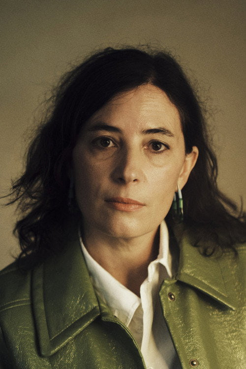 Retrato de Milagros Mumenthaler