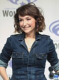 Foto de Milana Vayntrub