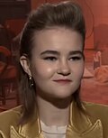 Foto de Millicent Simmonds