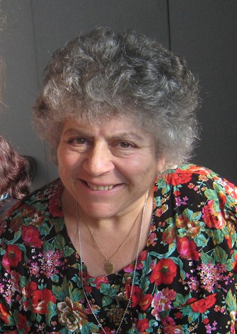 Foto de Miriam Margolyes