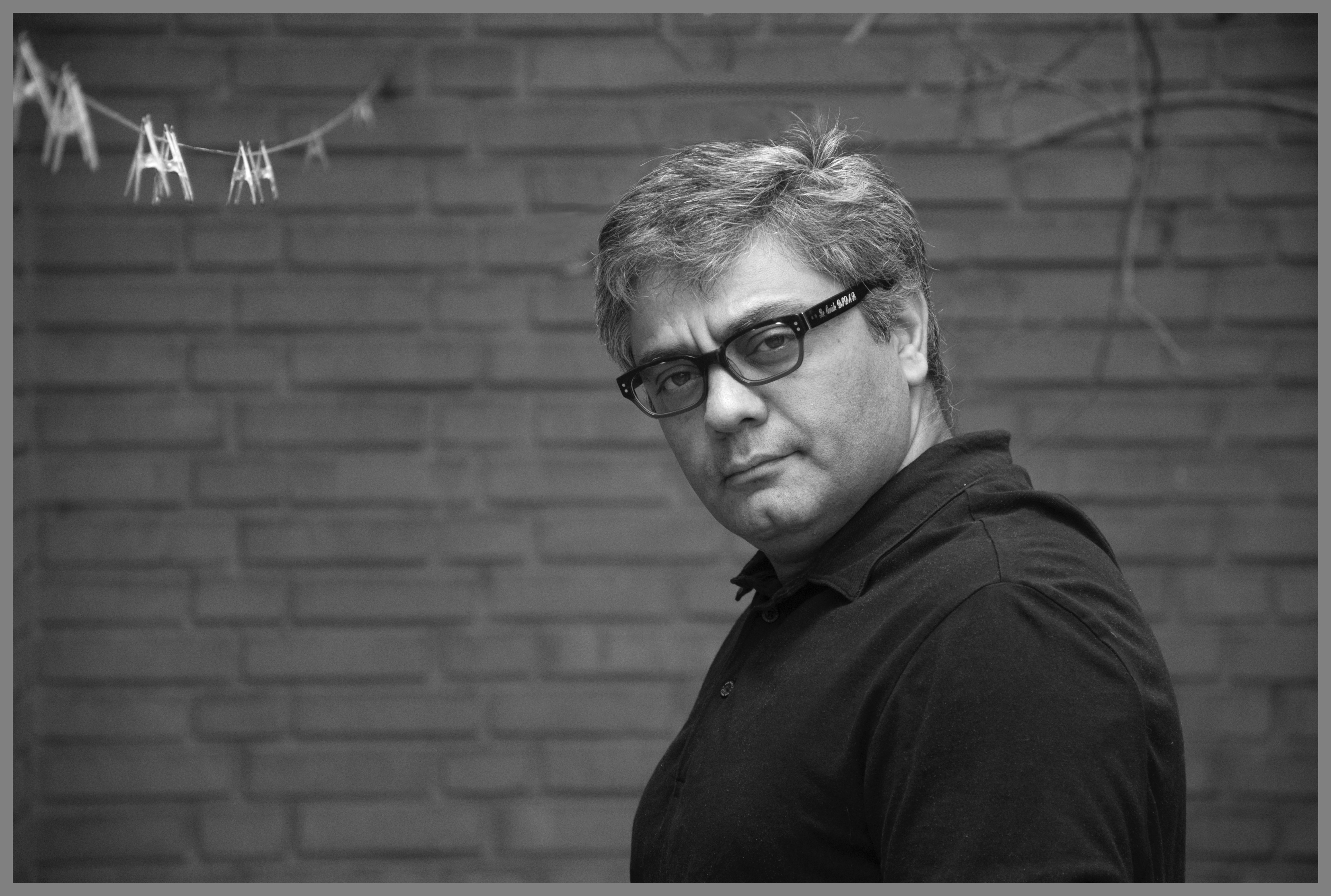 Foto de Mohammad Rasoulof