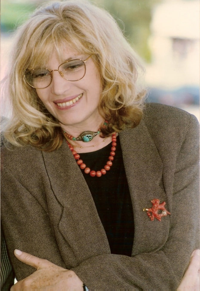 Foto de Monica Vitti