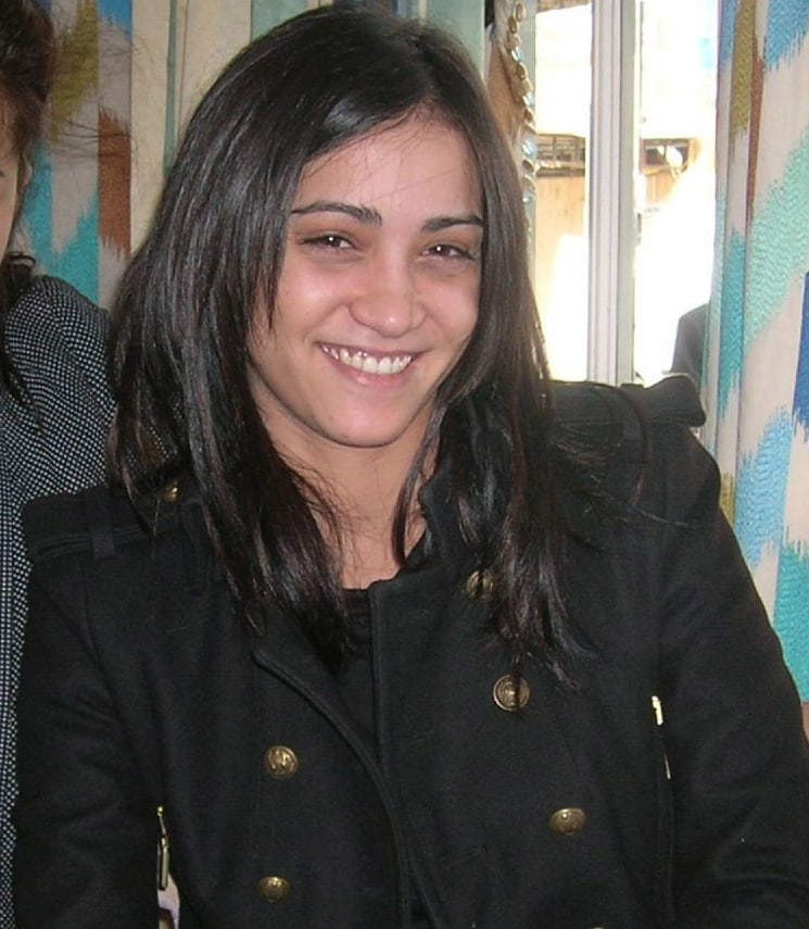 Foto de Morjana Alaoui