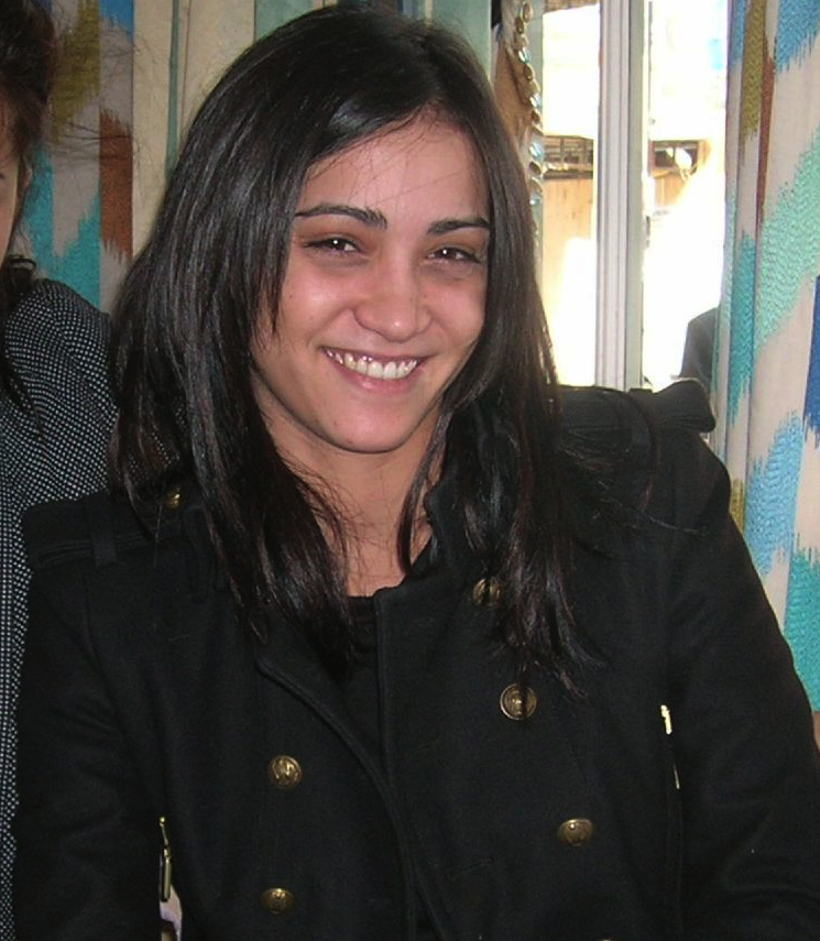 Foto de Morjana Alaoui