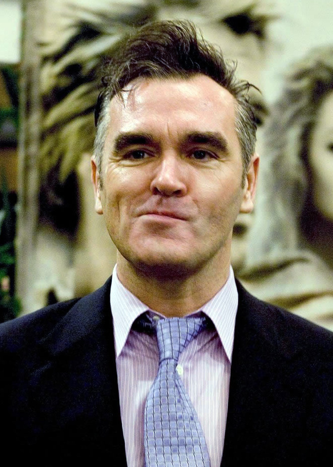 Foto de Morrissey