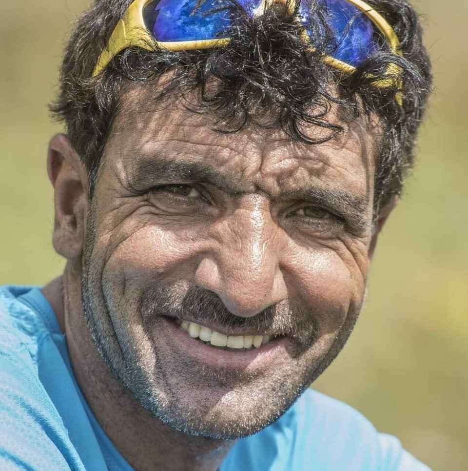 Foto de Muhammad Ali Sadpara