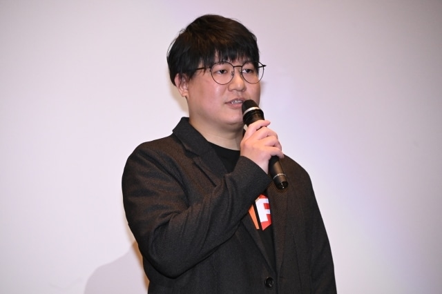 Foto de Naoya Ando
