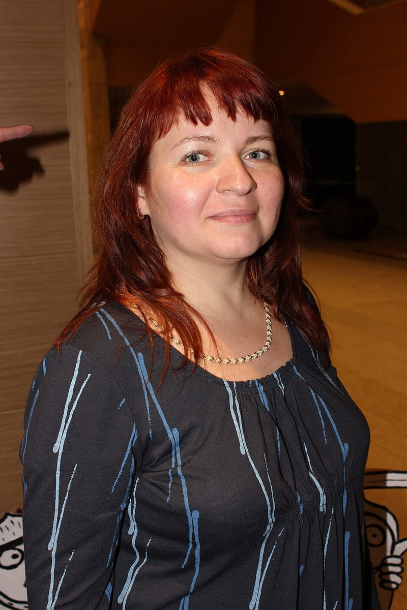 Foto de Natalya Berezovaya