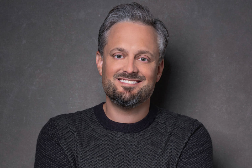 Foto de Nate Bargatze