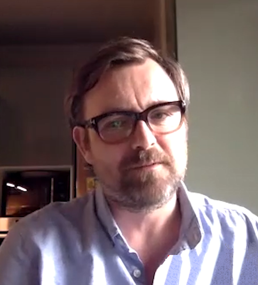 Foto de Neil Maskell