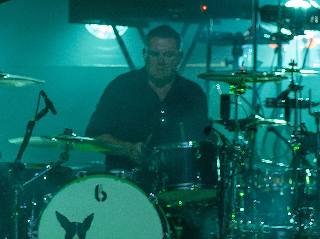 Foto de Nick Banks