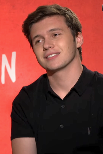 Foto de Nick Robinson