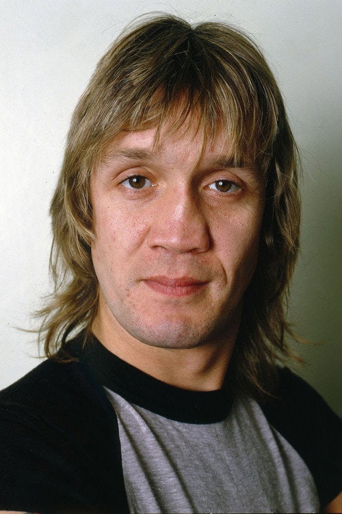 Foto de Nicko McBrain