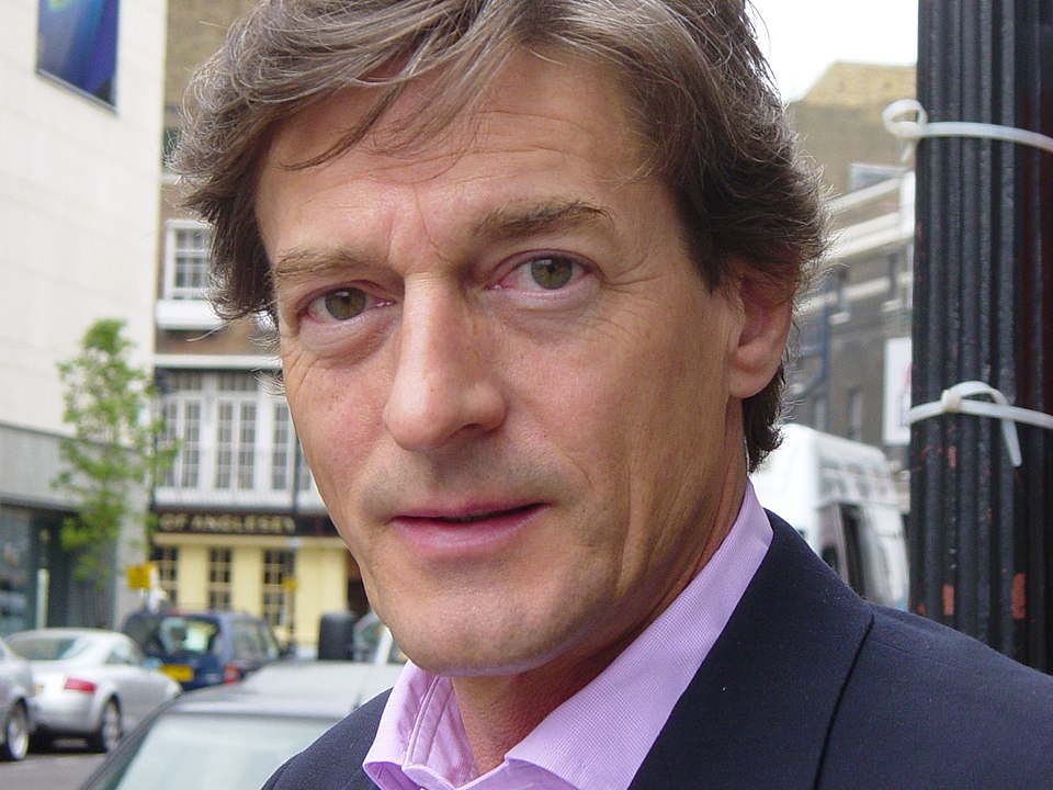 Foto de Nigel Havers