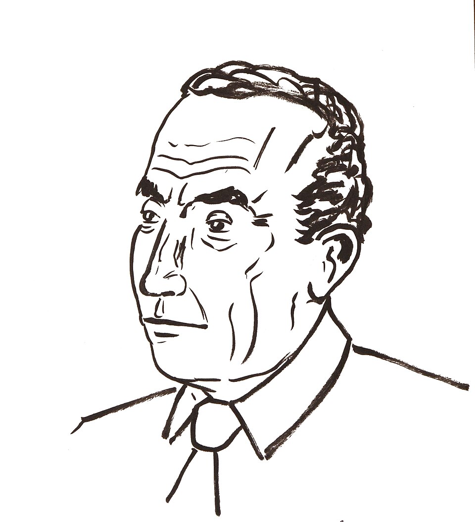 Foto de Nigel Hawthorne