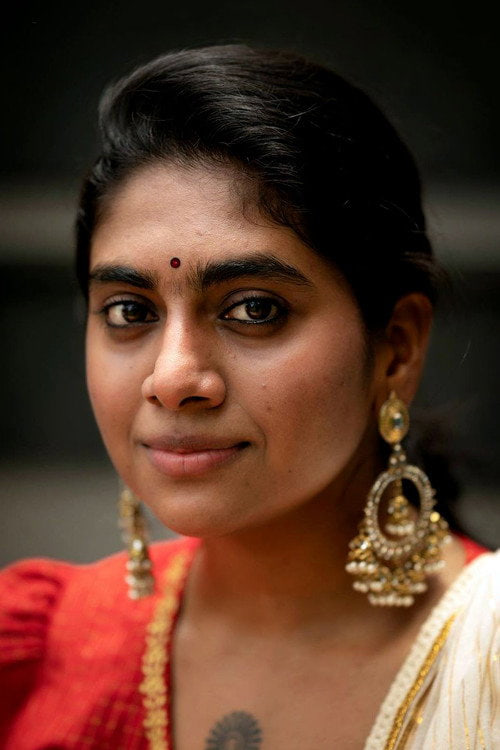 Foto de Nimisha Sajayan