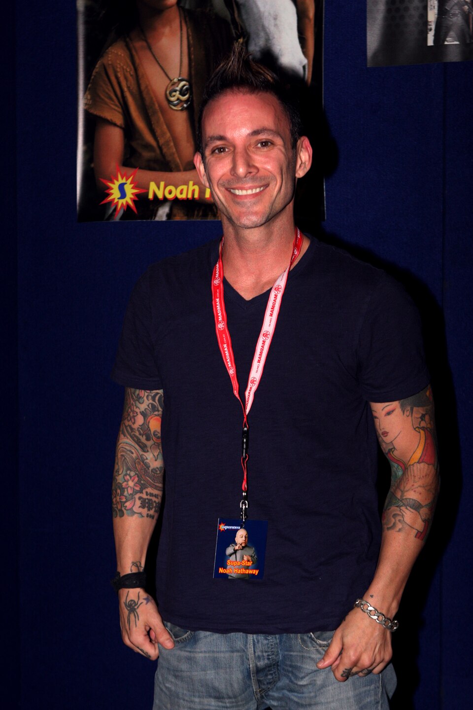 Foto de Noah Hathaway