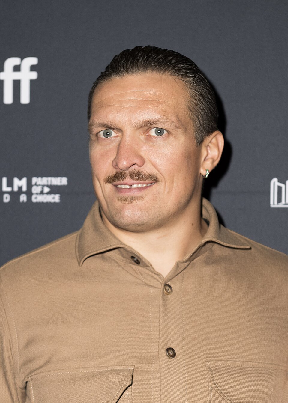 Foto de Oleksandr Usyk