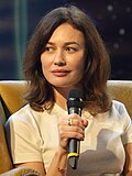 Foto de Olga Kurylenko