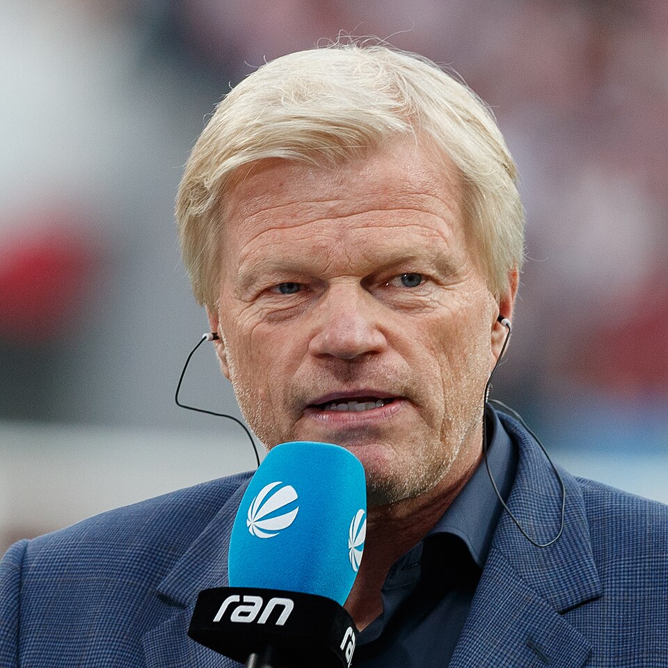 Foto de Oliver Kahn