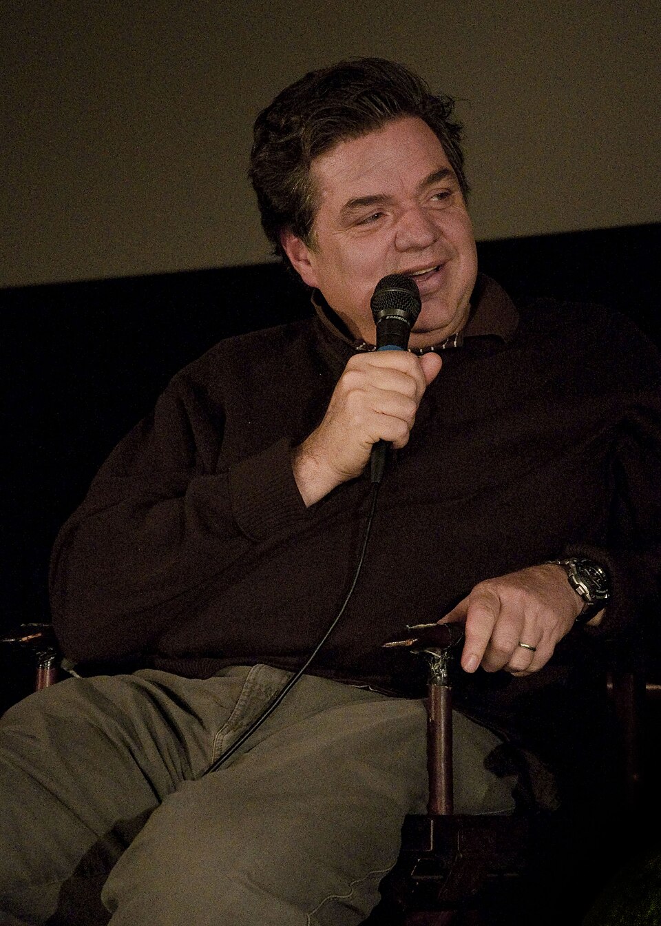 Foto de Oliver Platt