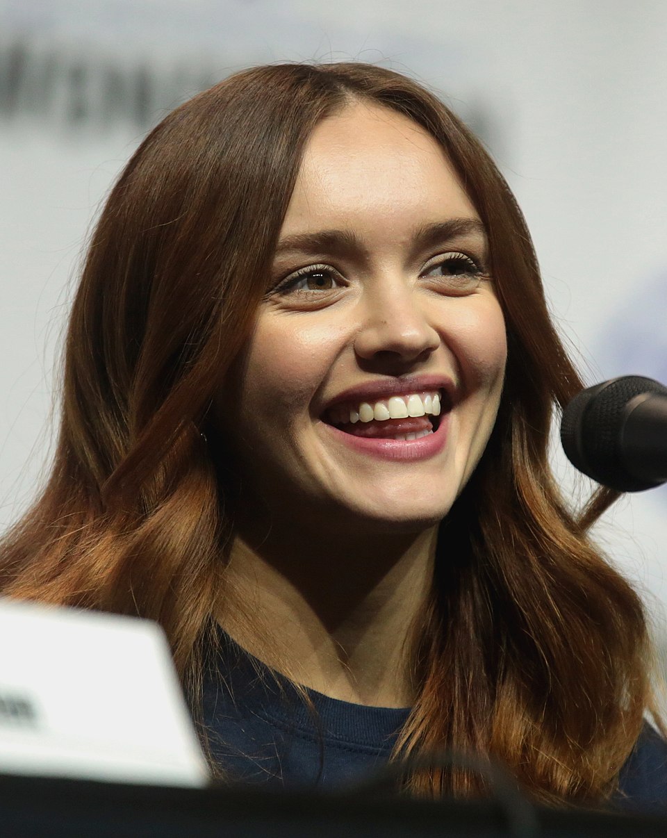Foto de Olivia Cooke