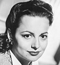 Foto de Olivia de Havilland