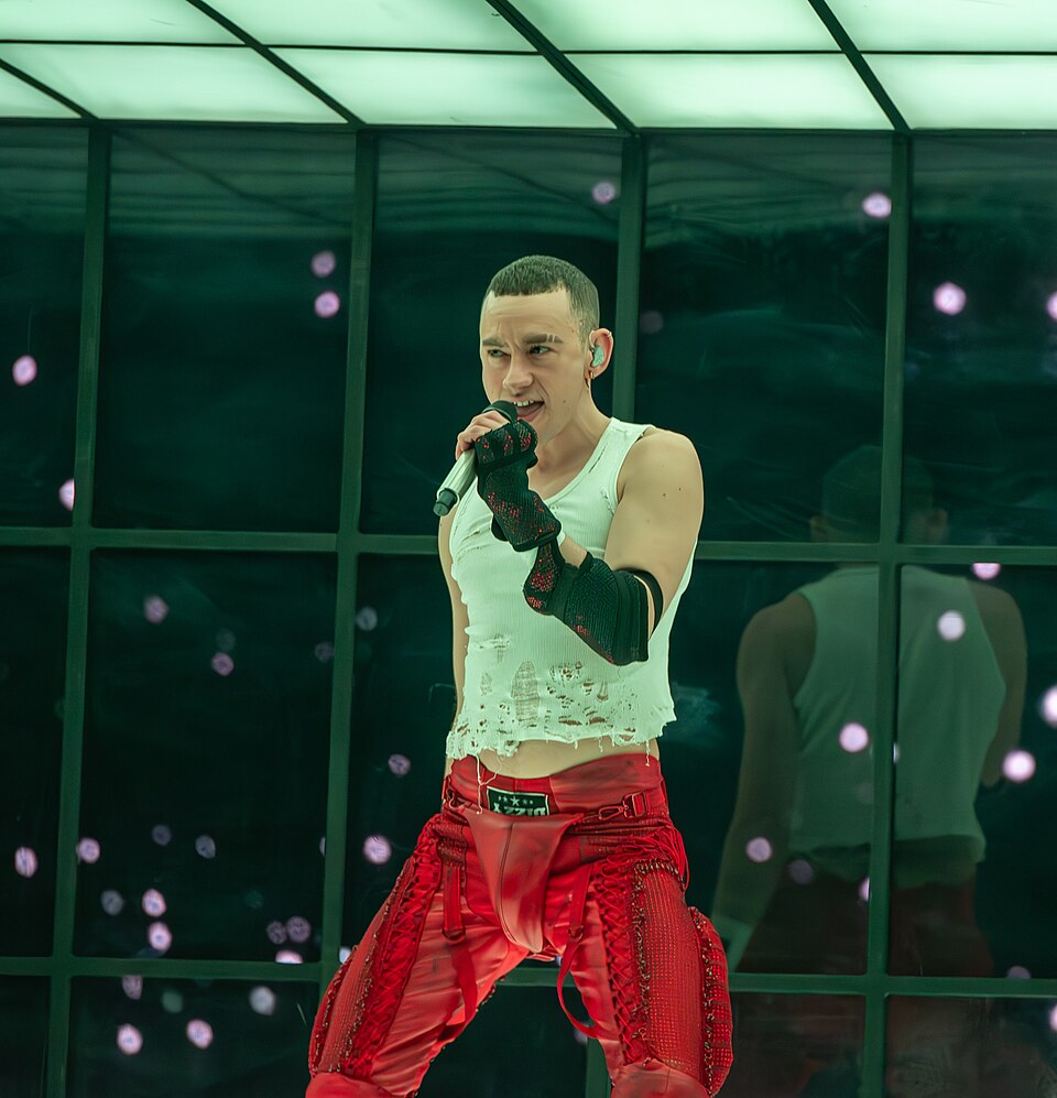 Foto de Olly Alexander