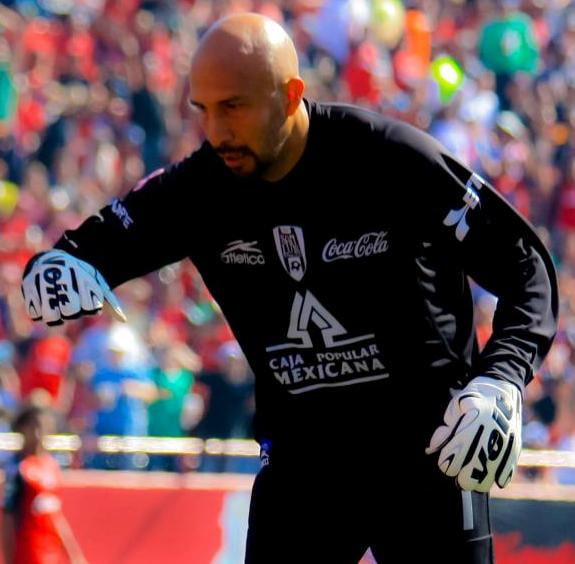 Foto de Óscar Pérez