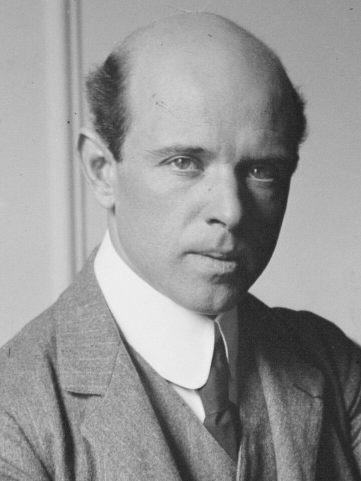 Foto de Pablo Casals
