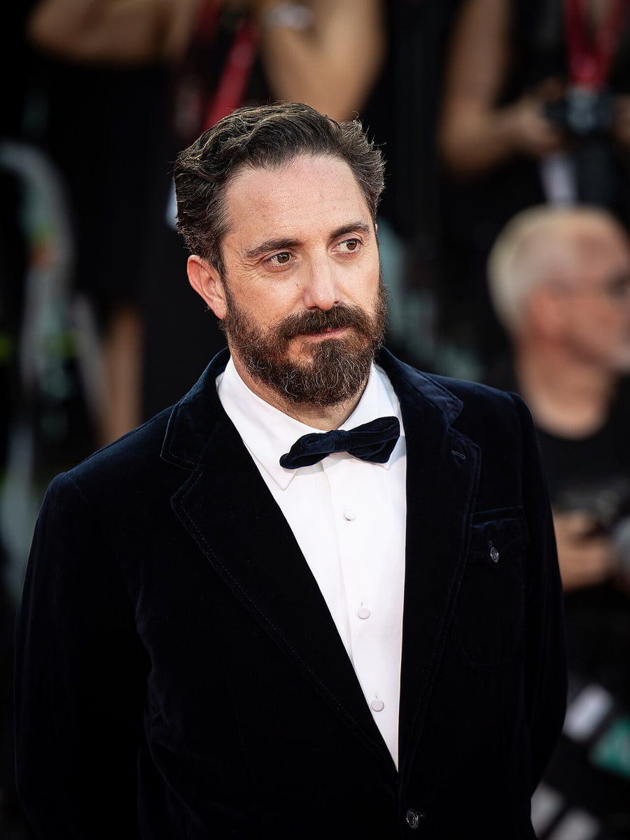Foto de Pablo Larraín
