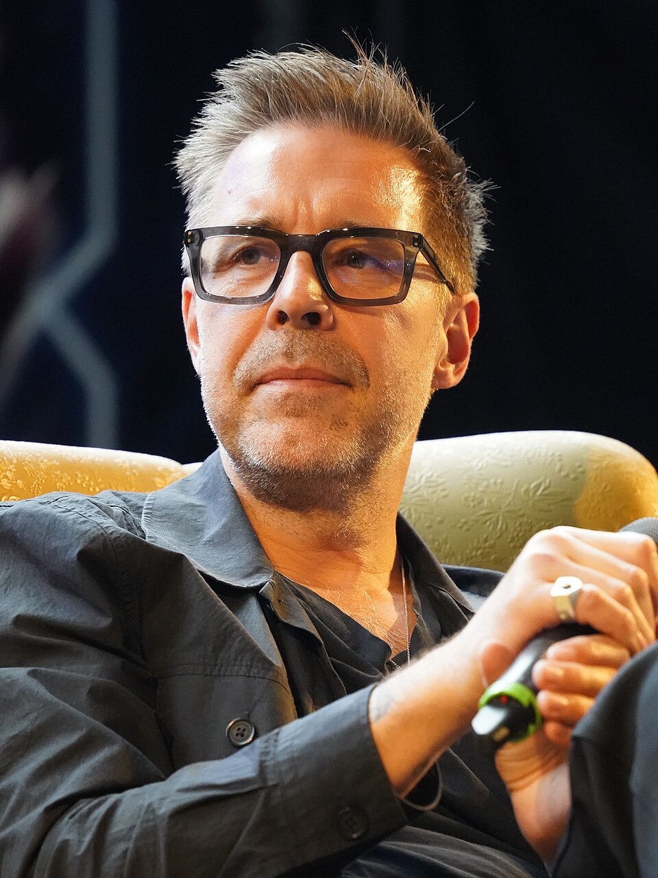 Foto de Paddy Considine