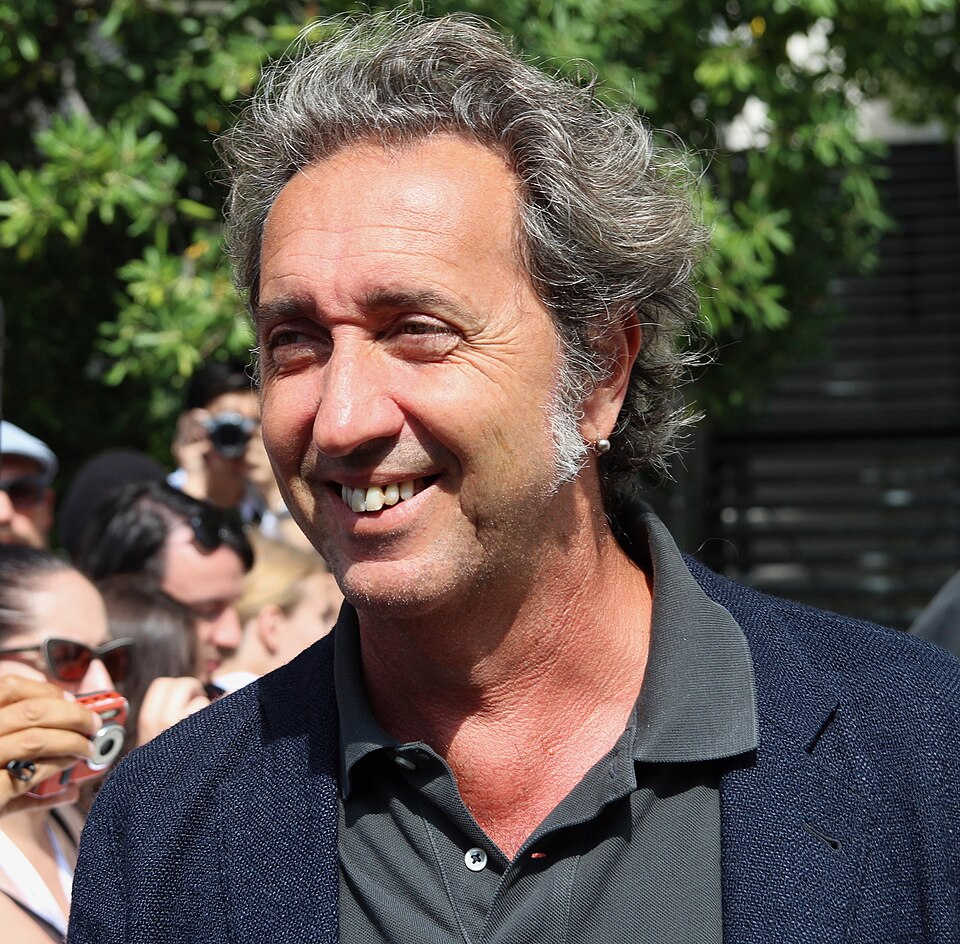 Foto de Paolo Sorrentino