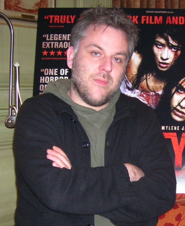 Foto de Pascal Laugier