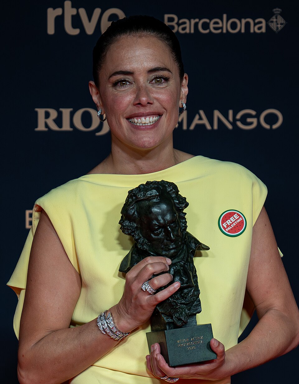 Foto de Patricia López Arnaiz