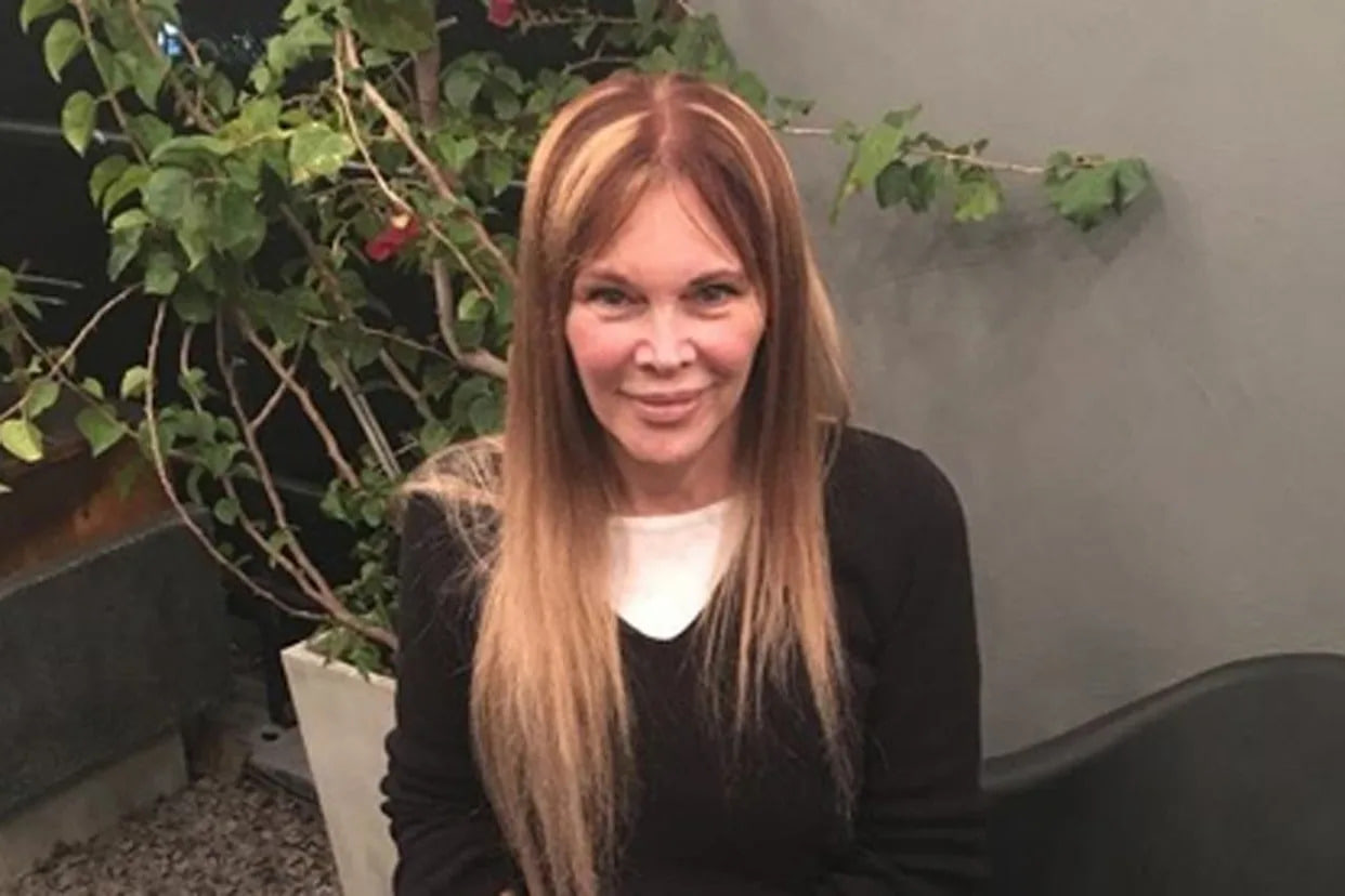 Retrato de Patricia Sarán