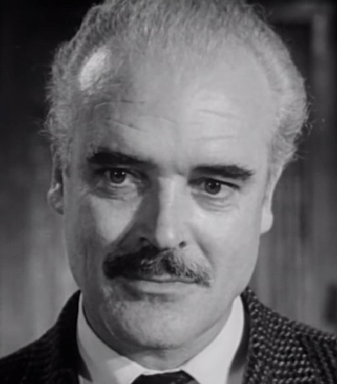 Foto de Patrick Magee