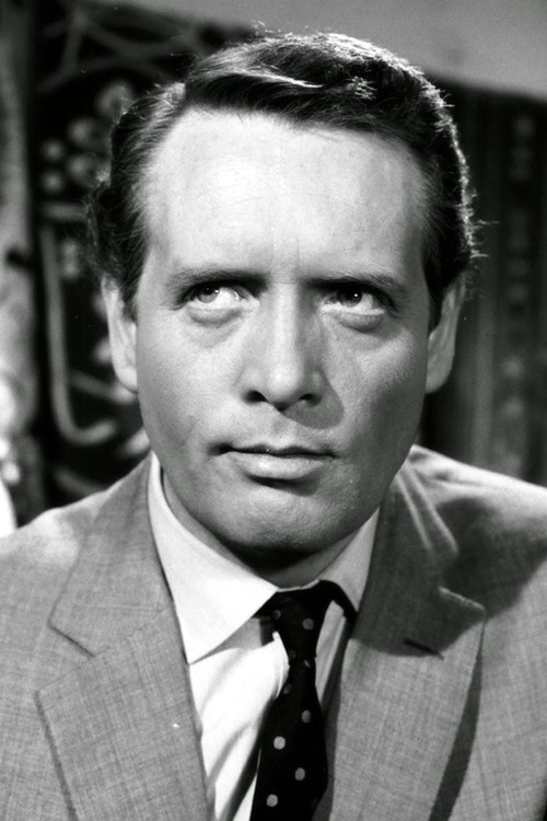 Foto de Patrick McGoohan