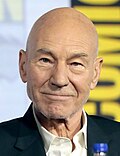 Foto de Patrick Stewart